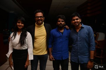 Best Actors Movie Team at Cuba Libre